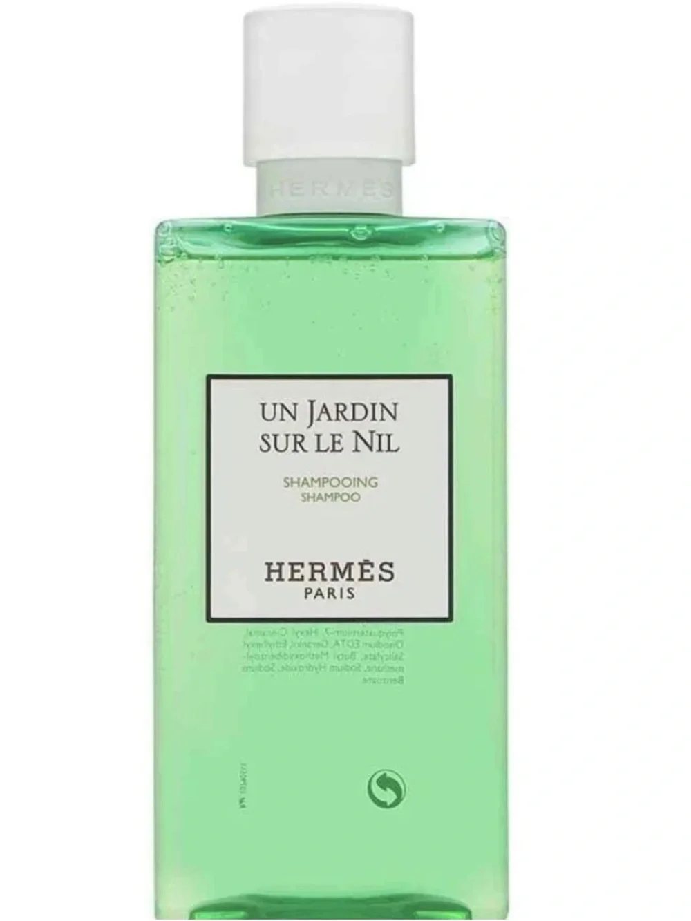 Hermès FULL SIZE  Un Jardin Sur Le Nil Shampoo 200 ml